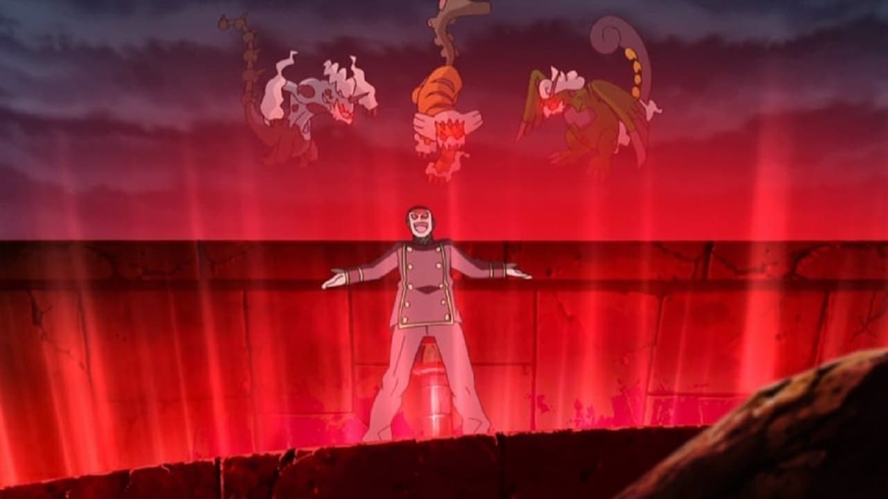 Unova's Survival Crisis