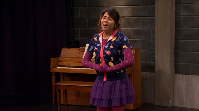 How Trina Got In