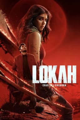 Lokah Chapter 1: Chandra