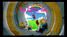 Bad Little Boy