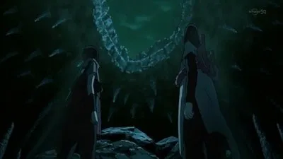Orochimaru's Return