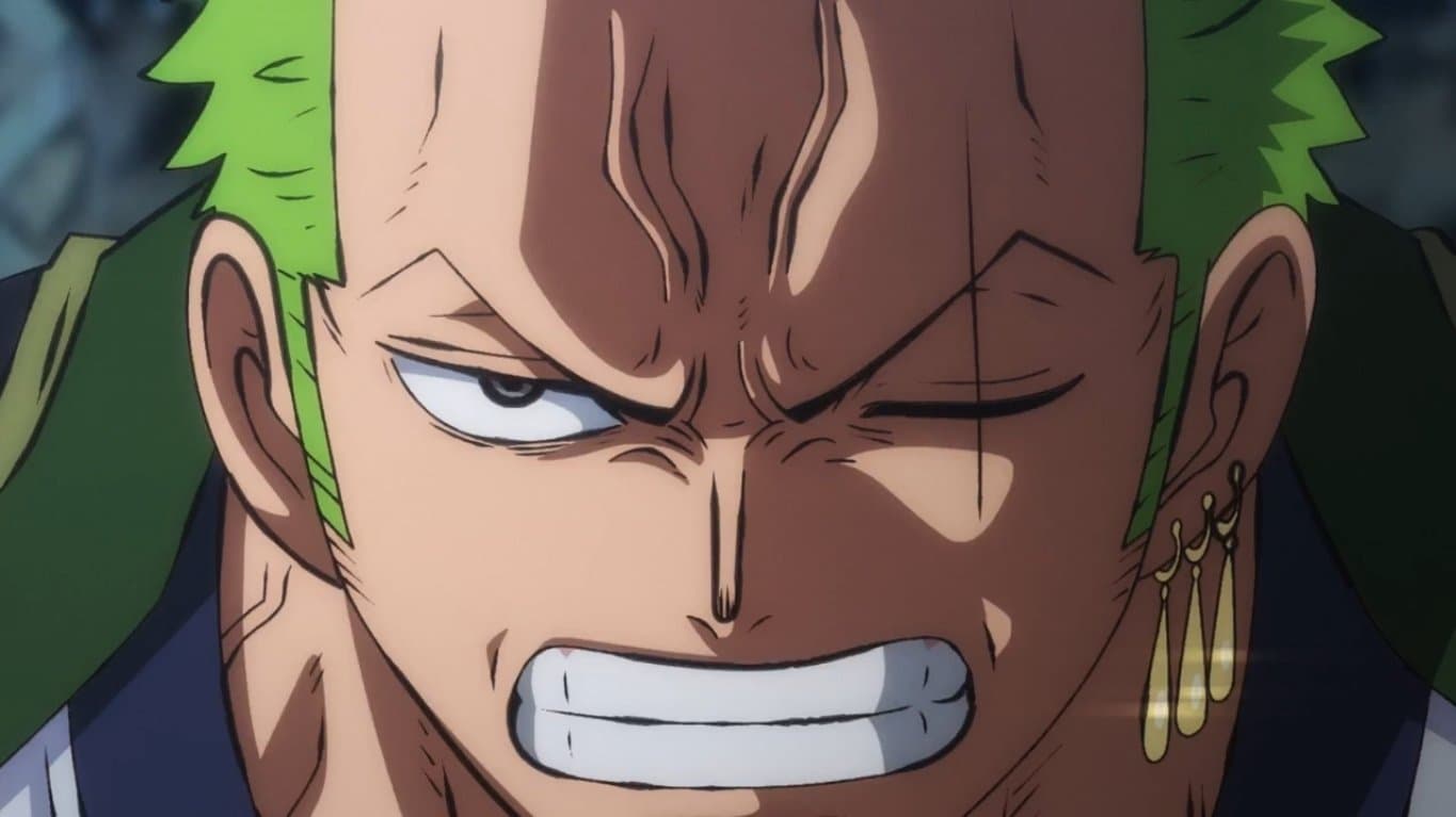 The Straw Hats Step In! An Uproarious Deadly Battle at the Execution Ground!