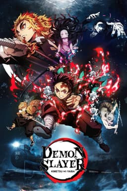 Mugen Train Arc