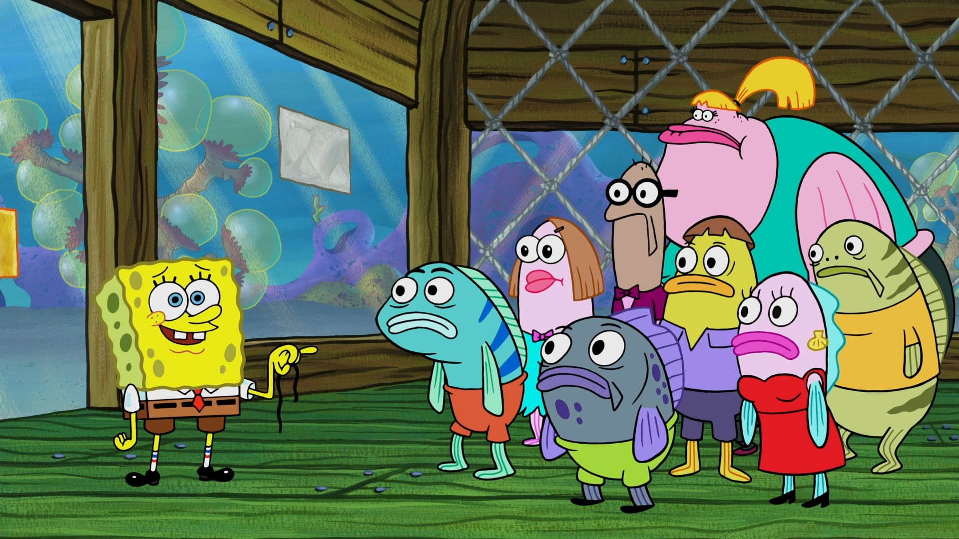 Mutiny on the Krusty