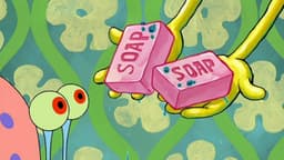 Gary Takes a Bath