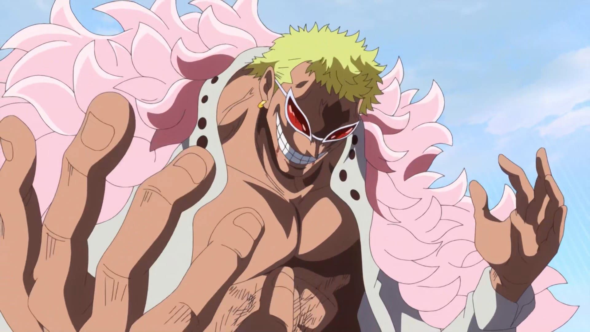 A Noble Family! The True Identity of Doflamingo!