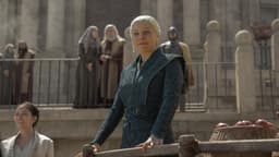 Rhaenyra Triumphant