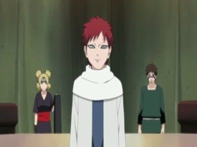 Gaara's Bond