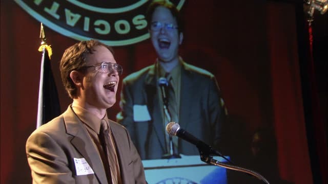 Dwight's Speech