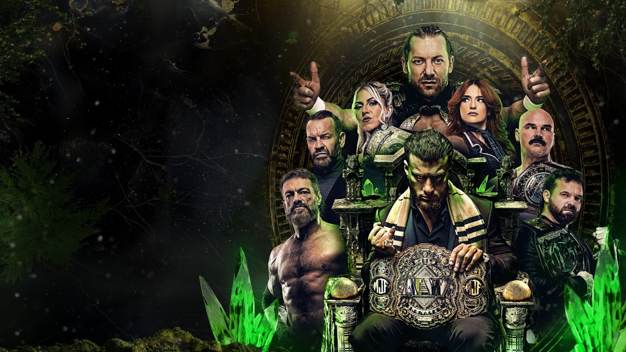 AEW Dynasty 2026