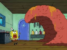 The Krabby Patty That Ate Bikini Bottom