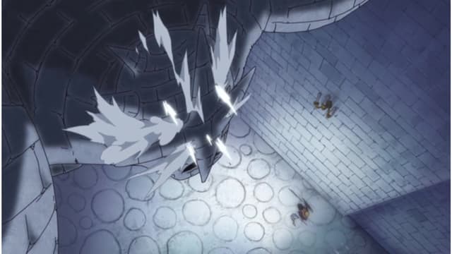 A Moving Castle! The Top Executive Pica Rises up!