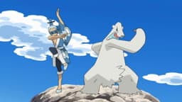 Guarding the Guardian of the Mountain!