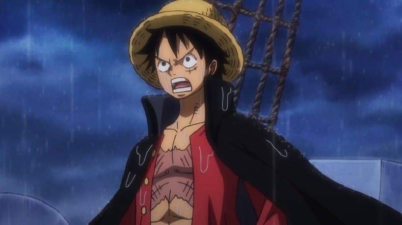The Worst Generation Charges in! The Battle of the Stormy Sea!