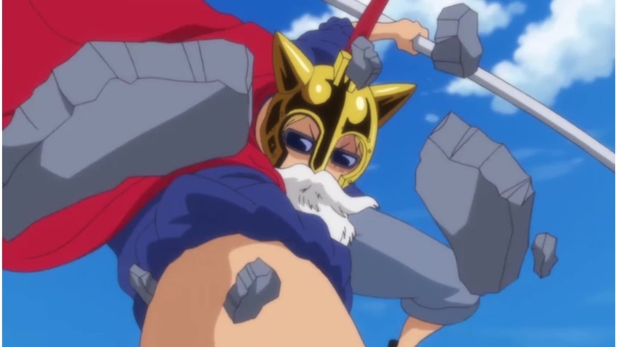 Dragon Claw Strikes! Lucy's Intimidating Attack!