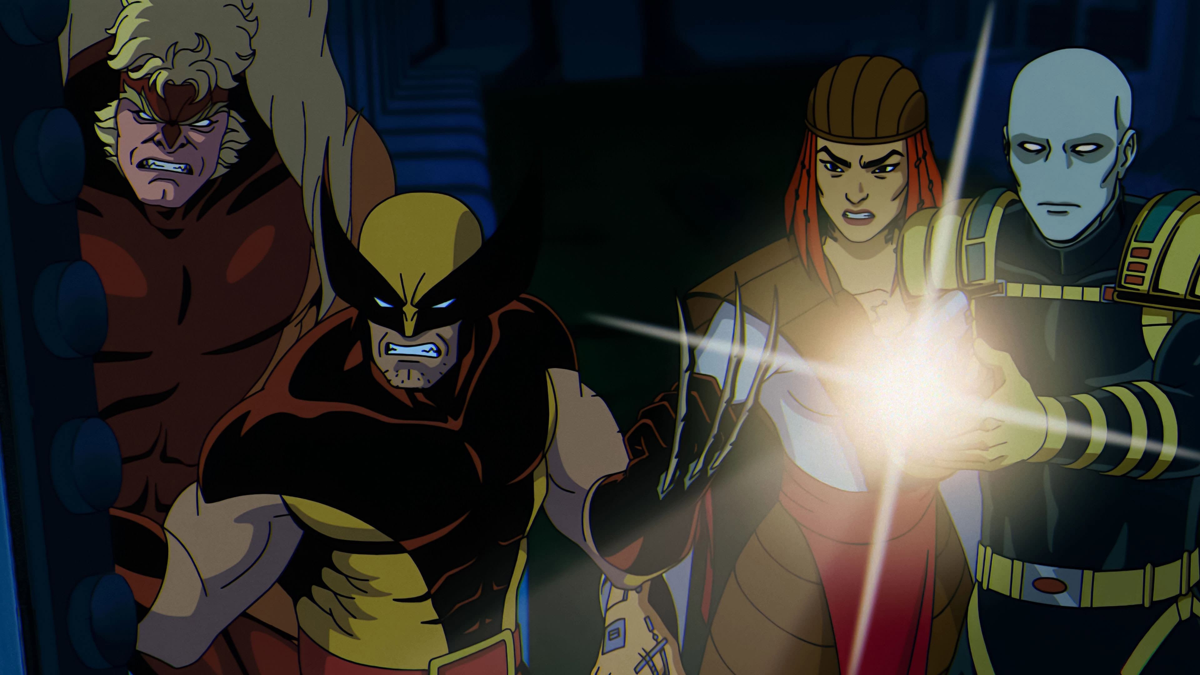 Weapon X, Lies, and DVDs