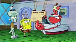 SpongeBob in RandomLand