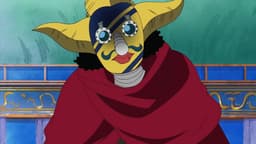 Rooftop Duel! Franky vs. Nero