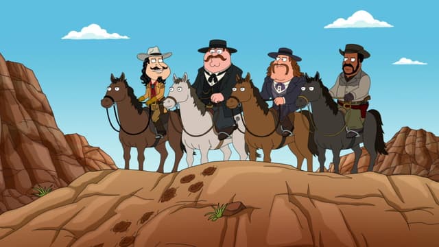 A Few More Ways to Die in the West