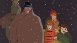 Snow Falls