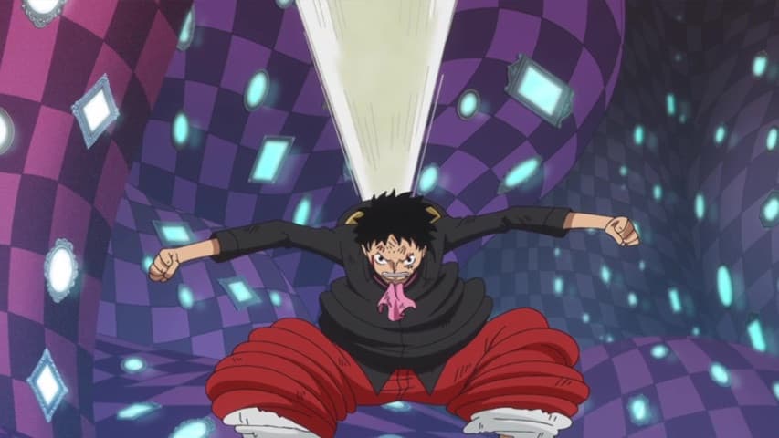 The End of the Deadly Battle?! Katakuri's Awakening in Anger!