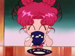 Chibi-Chibi's Mystery: The Big Noisy Chase
