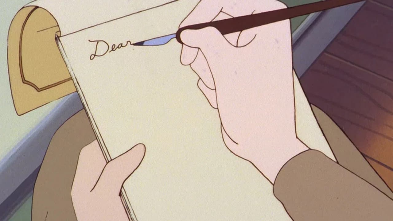 A Letter to Diana