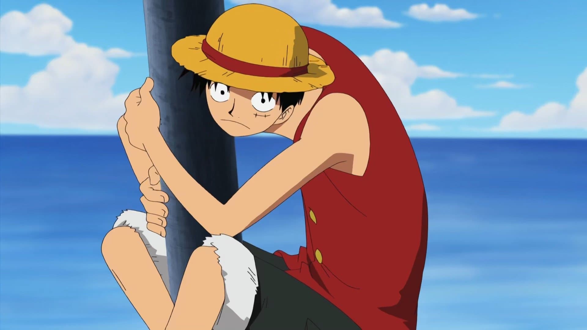 Luffy Cuts Through! Big Showdown on the Judicial Island!