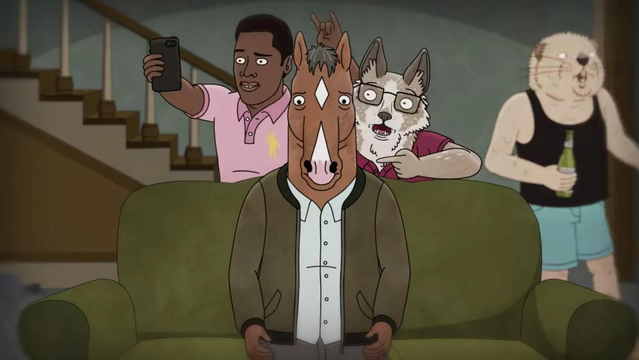 The Horny Unicorn
