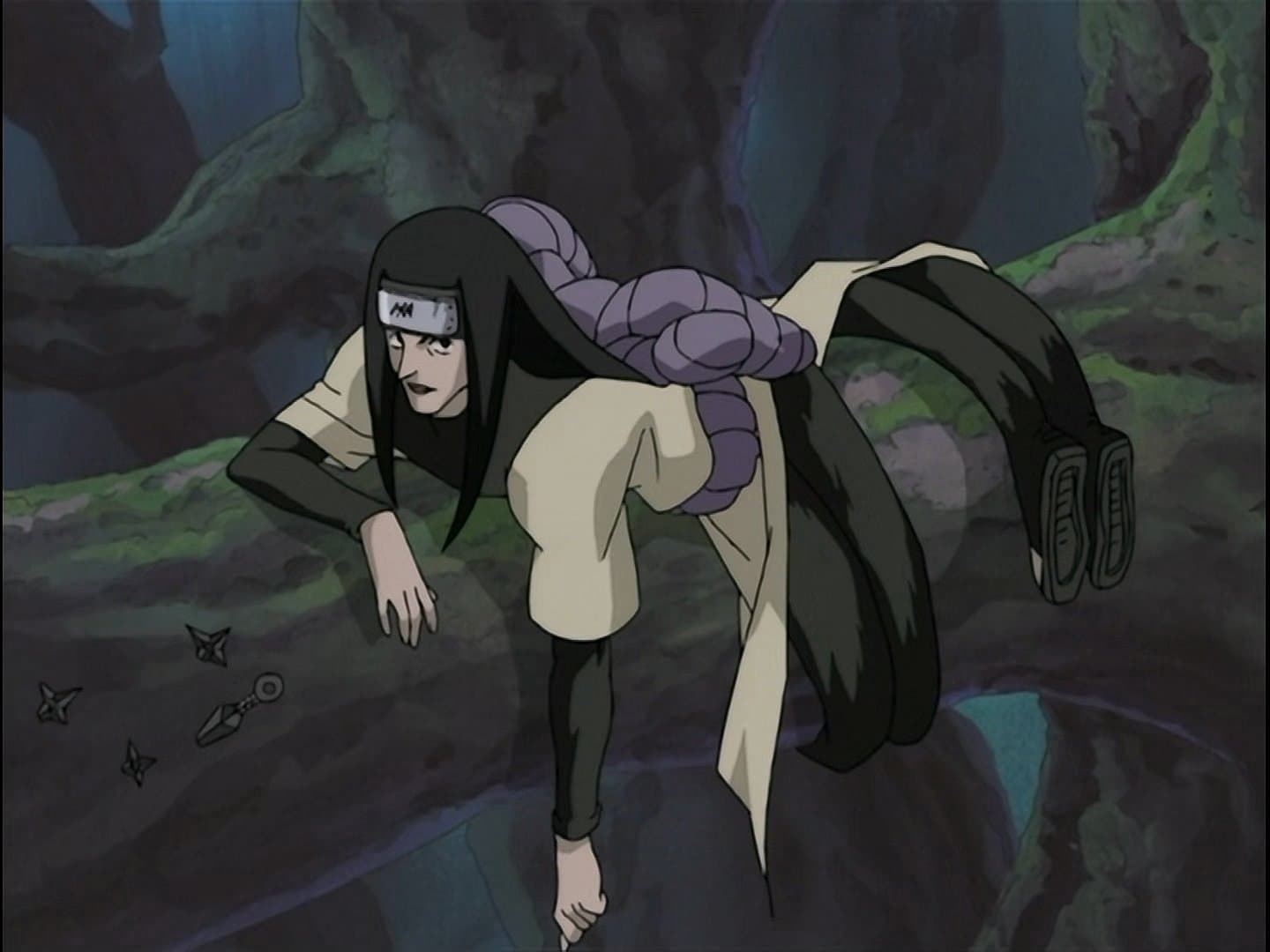 Naruto's Counterattack: Never Give In!