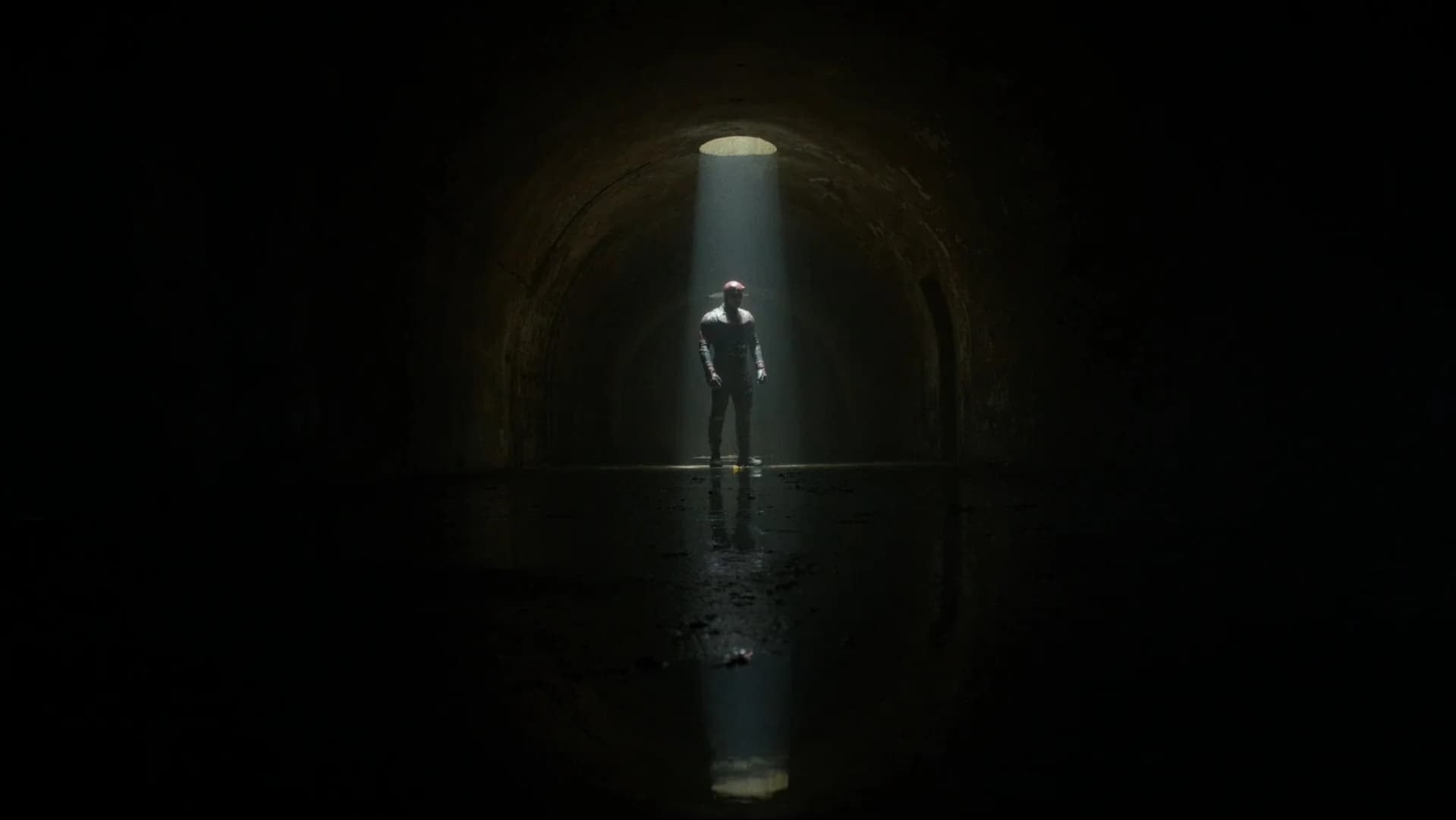 The Dark at the End of the Tunnel