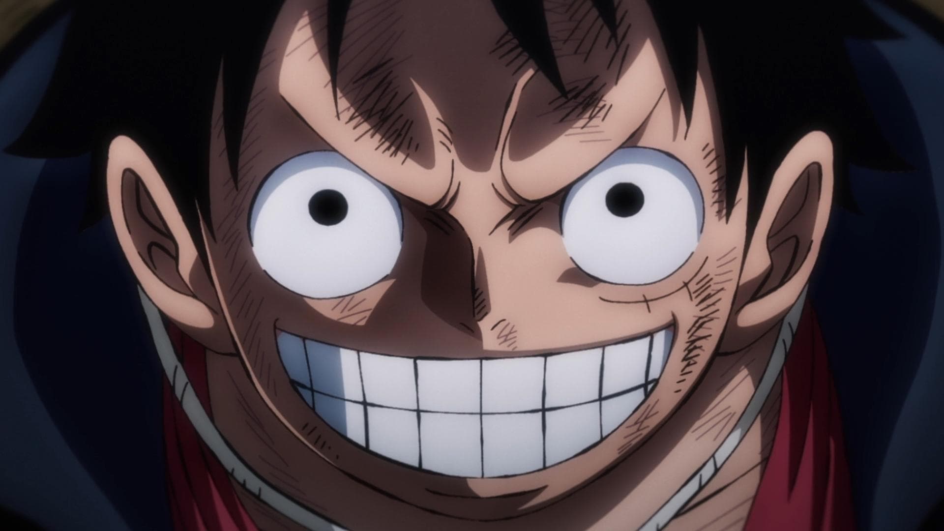 Two Dragons Face Off! Momonosuke’s Determination!