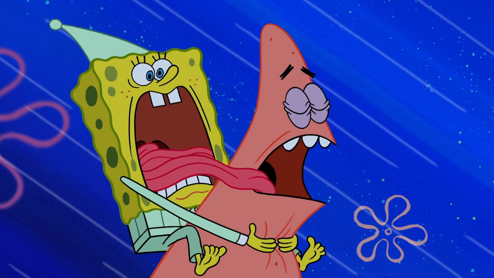 Don't Wake Patrick