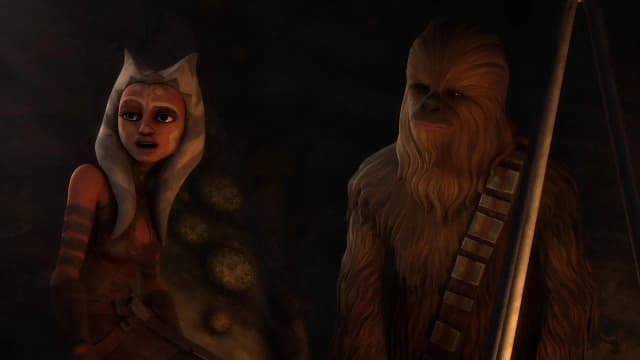 Wookiee Hunt