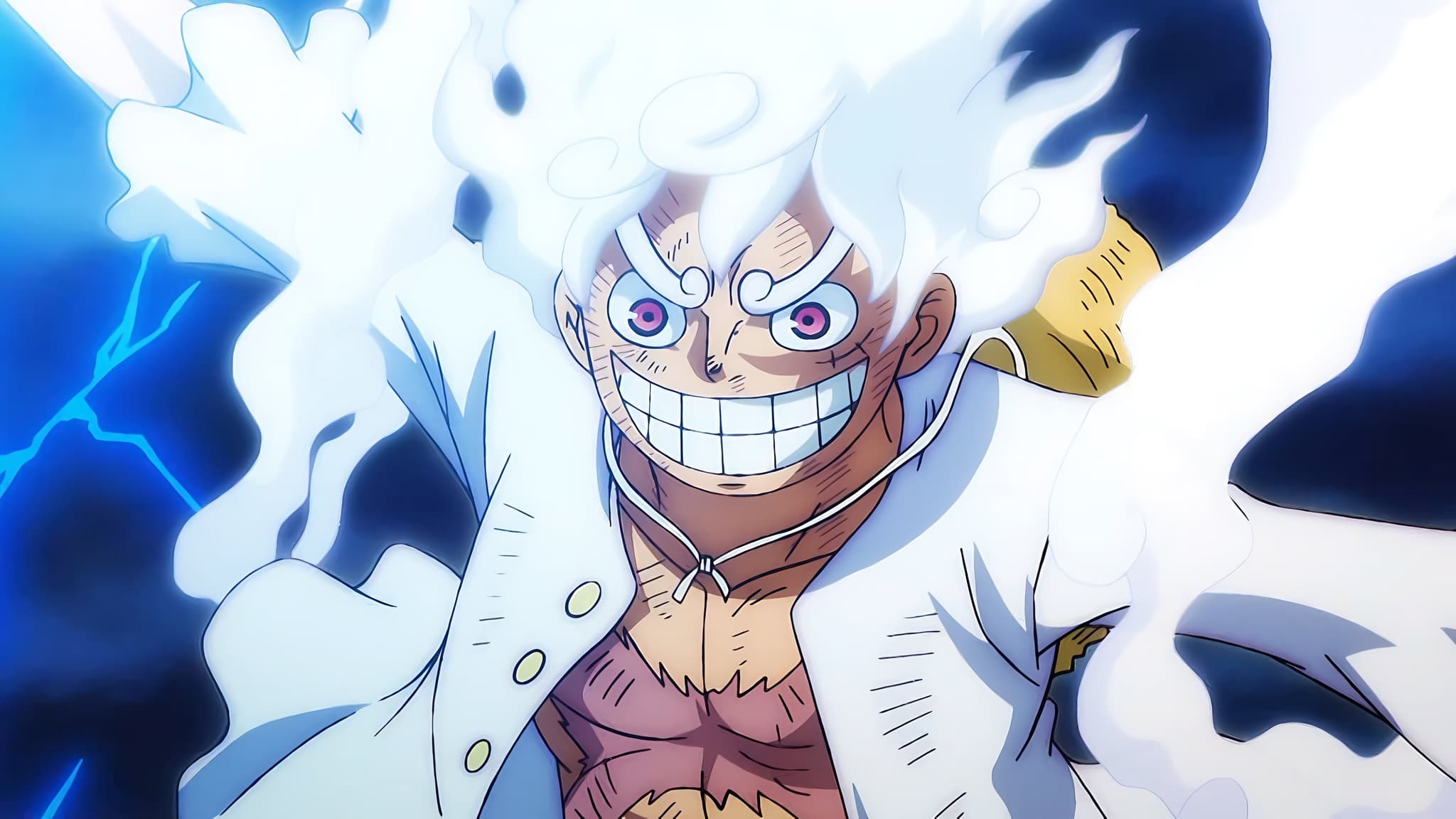 No Way Out! A Hellish Scene on Onigashima