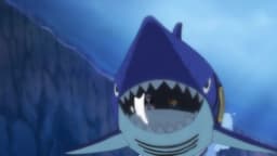 A Mysterious Forest Full of Candies! Luffy vs. Luffy?!