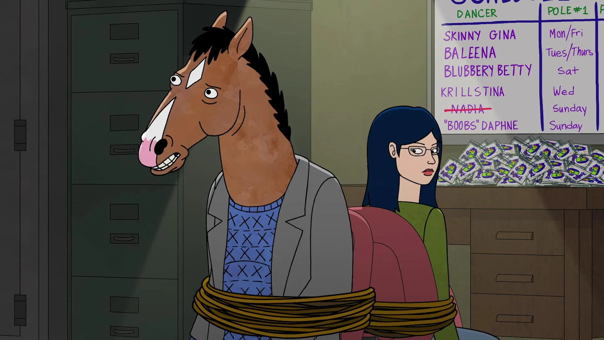 BoJack Kills