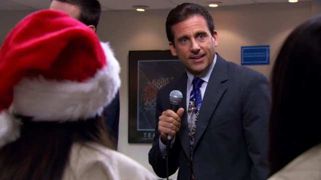 A Benihana Christmas