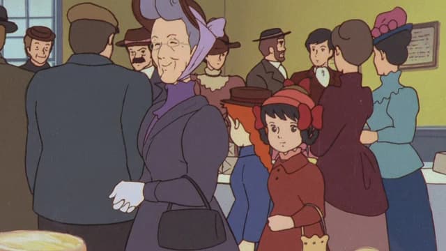 An Epoch in Anne's Life