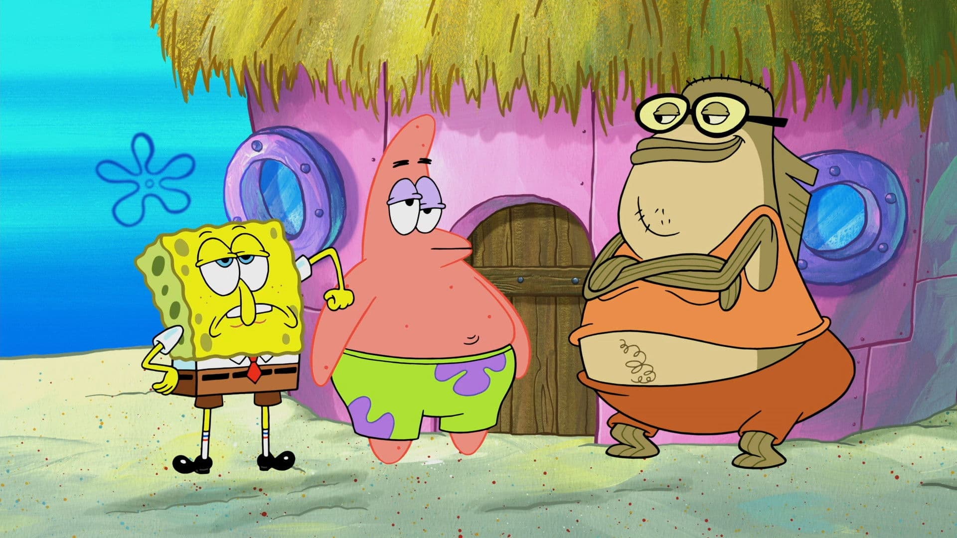 Moving Bubble Bass