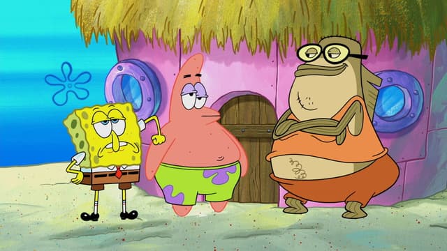 Moving Bubble Bass