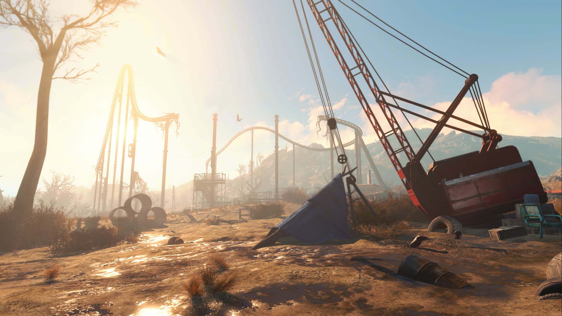 Fallout 4: Nuka World