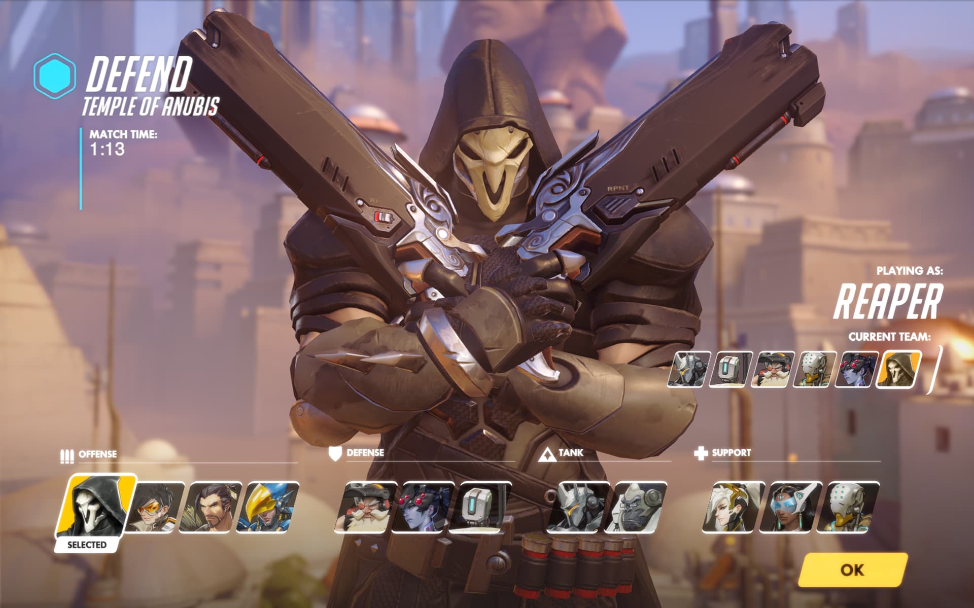 Overwatch