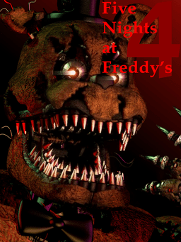 Five Nights at Freddy's 4