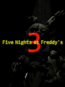Five Nights at Freddy's 3