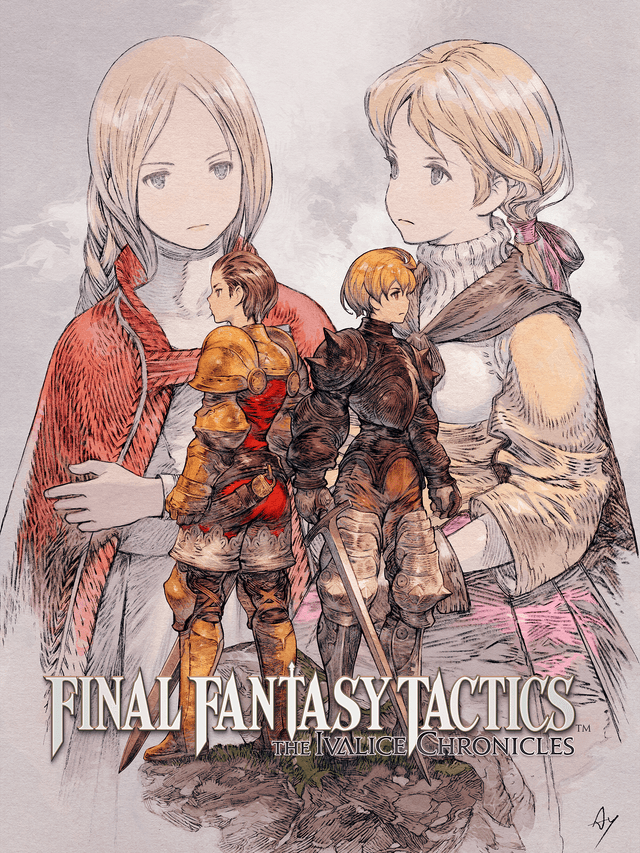 Final Fantasy Tactics: The Ivalice Chronicles