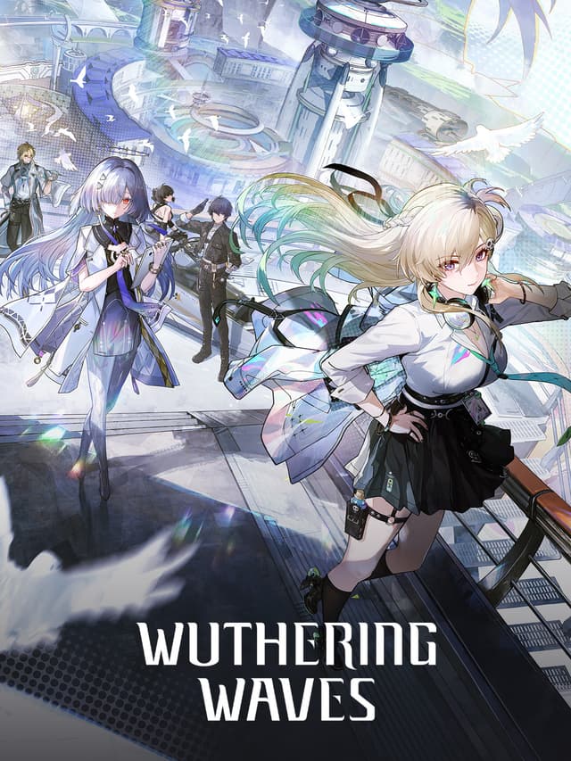 Wuthering Waves