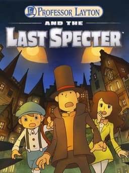 Professor Layton and the Last Specter
