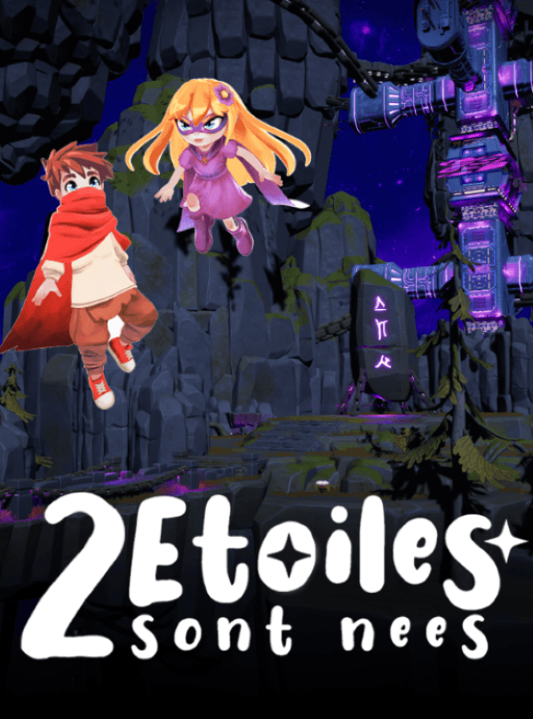 2 Étoiles sont nées