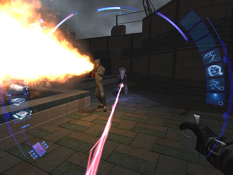 Deus Ex: Invisible War